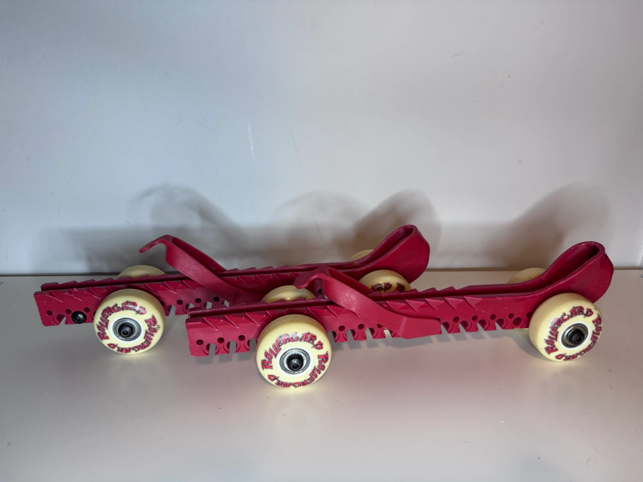 RollerGard Rolling Ice Skate Guards