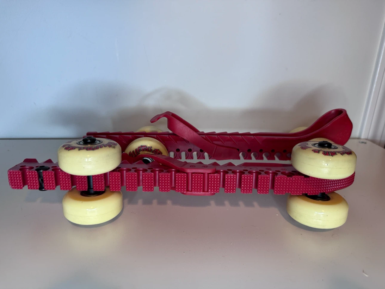 RollerGard Rolling Ice Skate Guards - photo 2