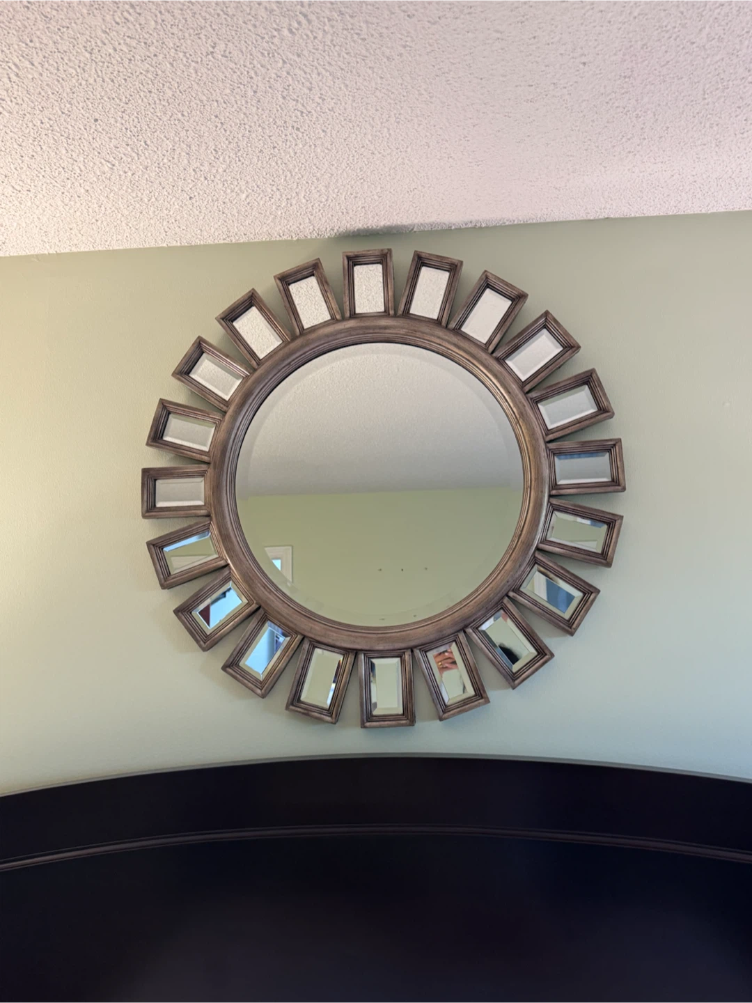 Sunburst Mirror