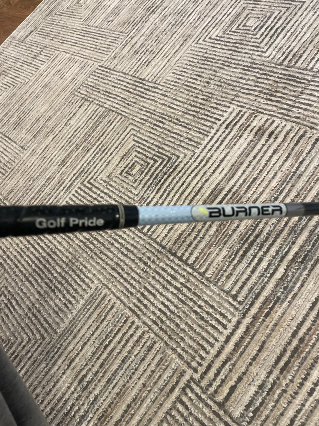 TaylorMade Burner Plus Golf Club - photo 4