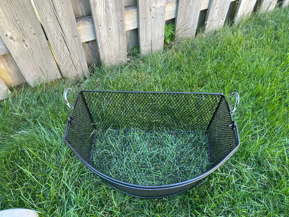 NEXUS 1 LOW WALKER WITH BASKET (READ LISTING) - photo 5