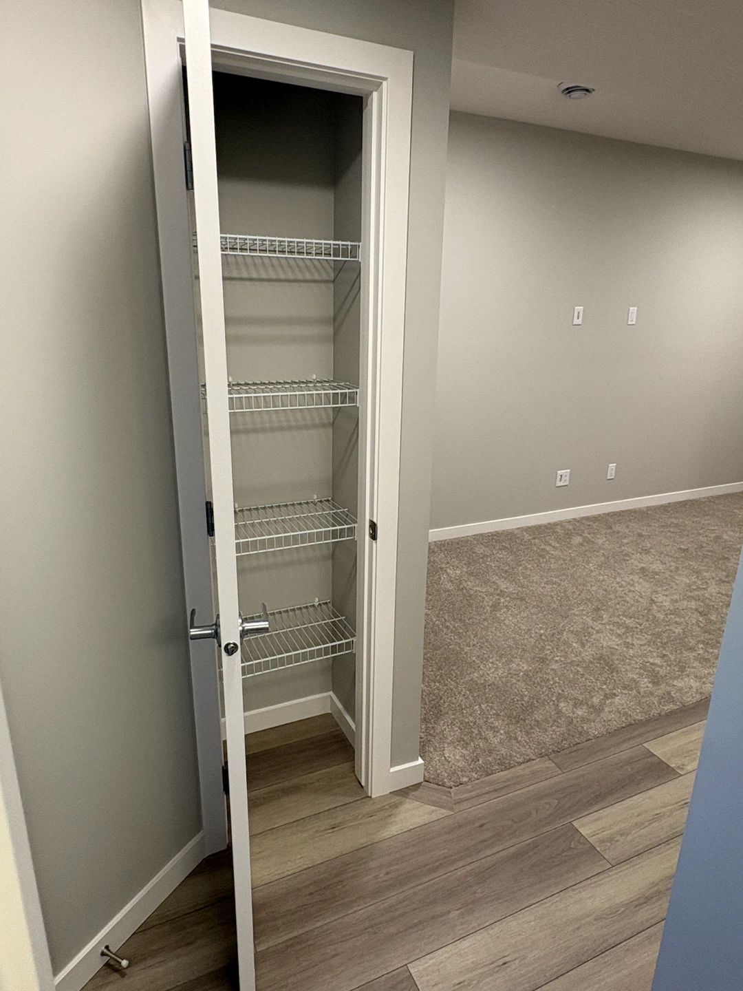 Brand new 2 bedroom basement for rent - photo 2