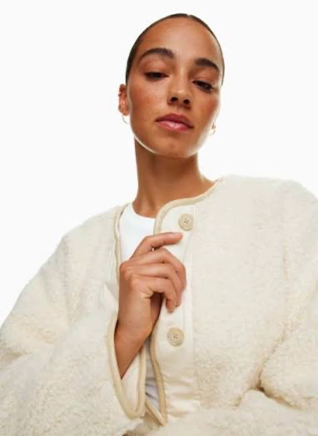 Aritzia Wilfred Jacket - photo 2