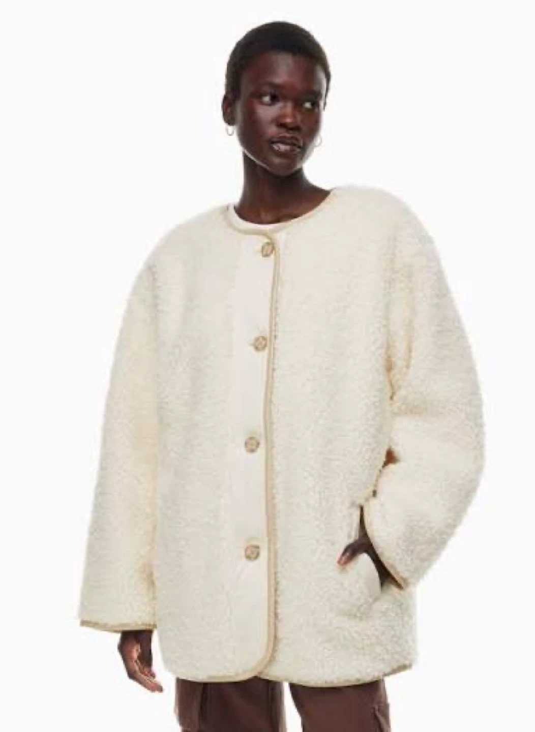 Aritzia Wilfred Jacket