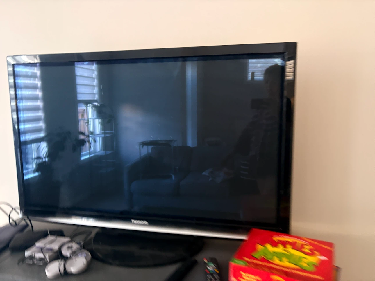 Panasonic Flat Screen TV