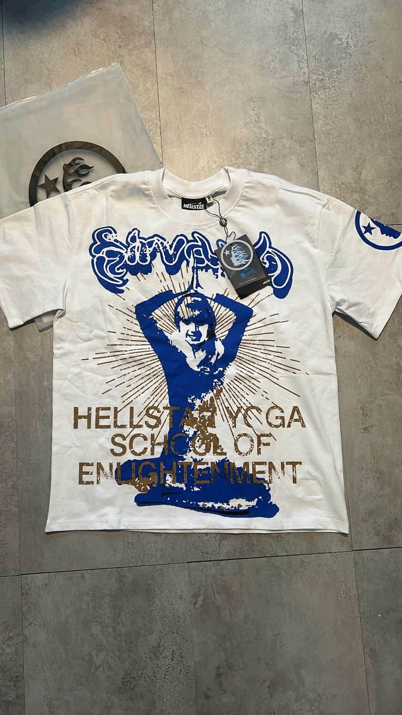 Hellstar tee