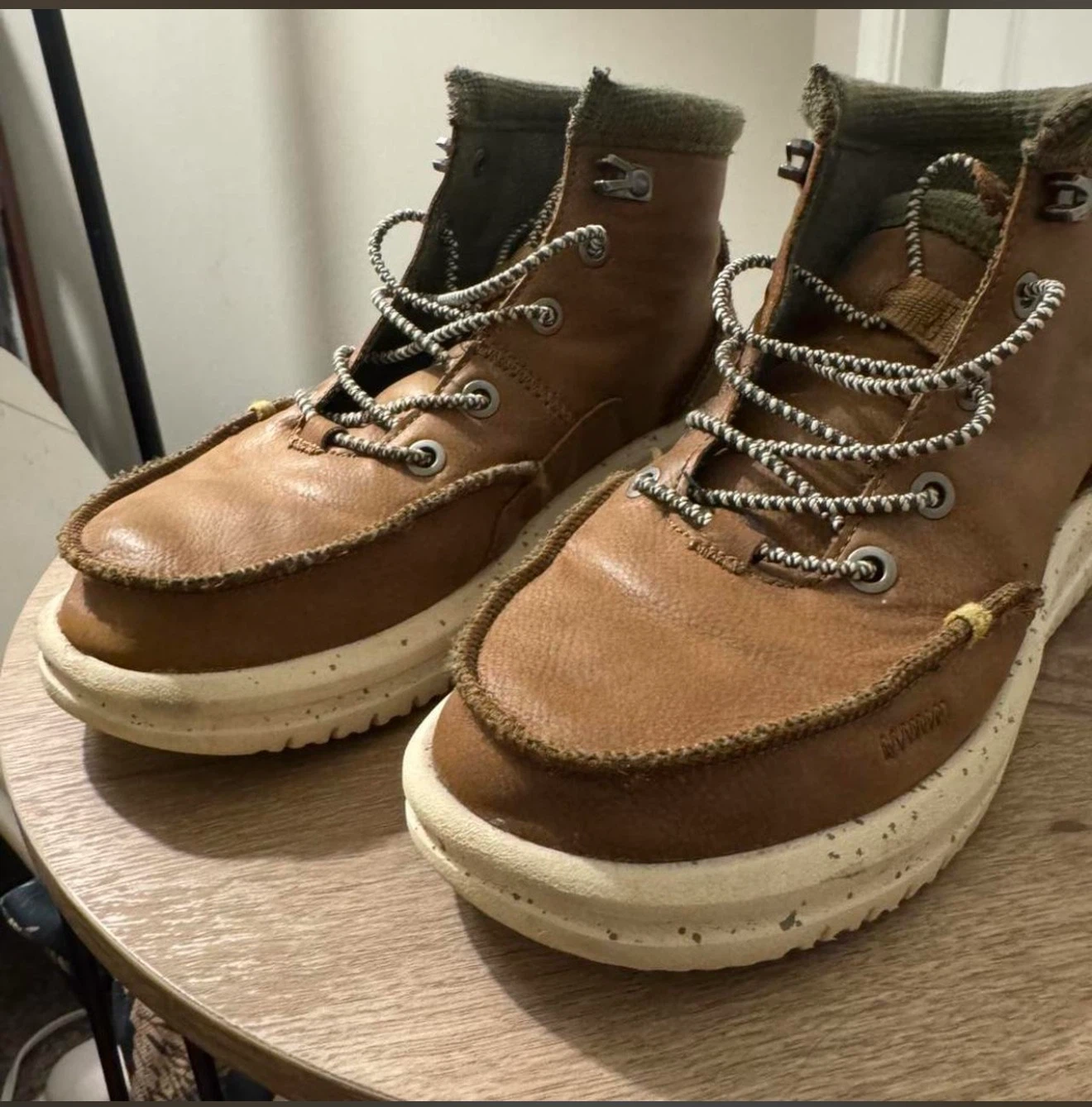 Hey Dude Men's Casual Boots