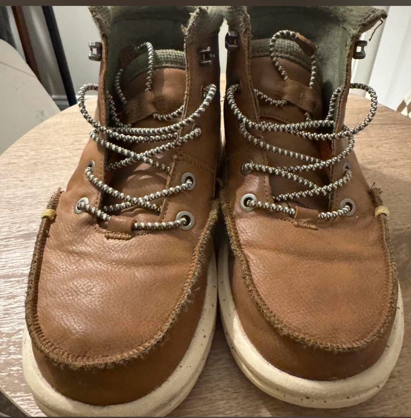 Hey Dude Men's Casual Boots - photo 2
