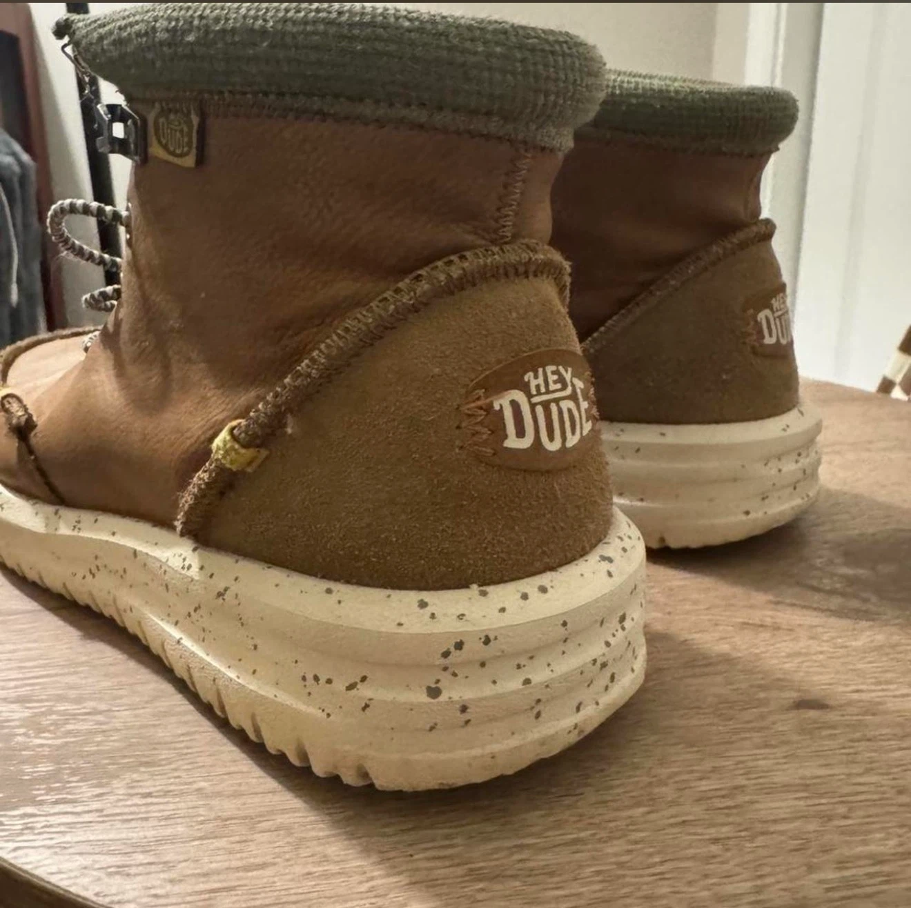 Hey Dude Men's Casual Boots - photo 3
