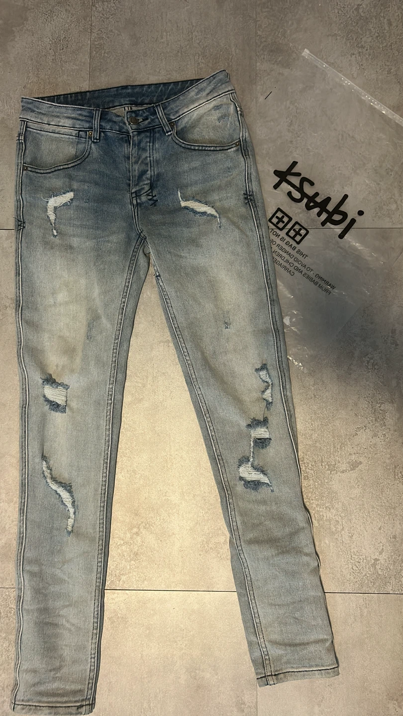 Blue ksubis jeans