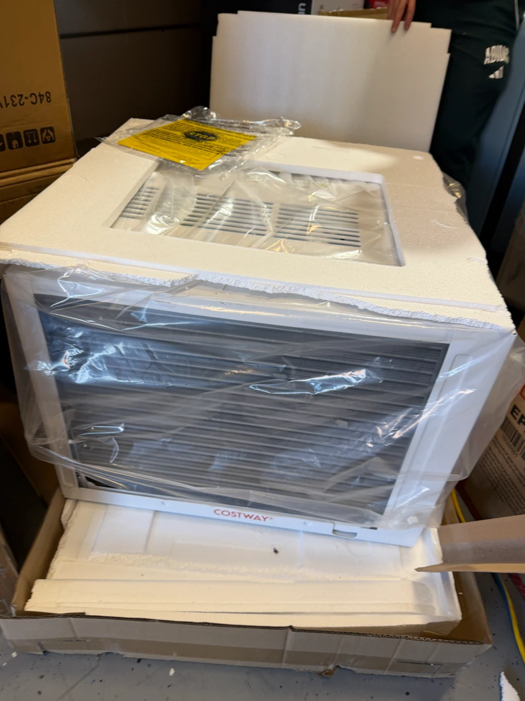 Costway Window Air Conditioner