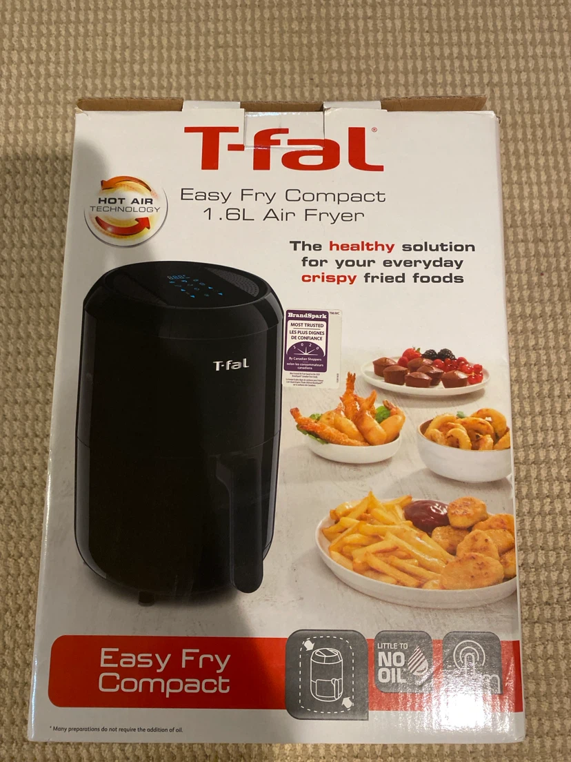 T-Fall air fryer