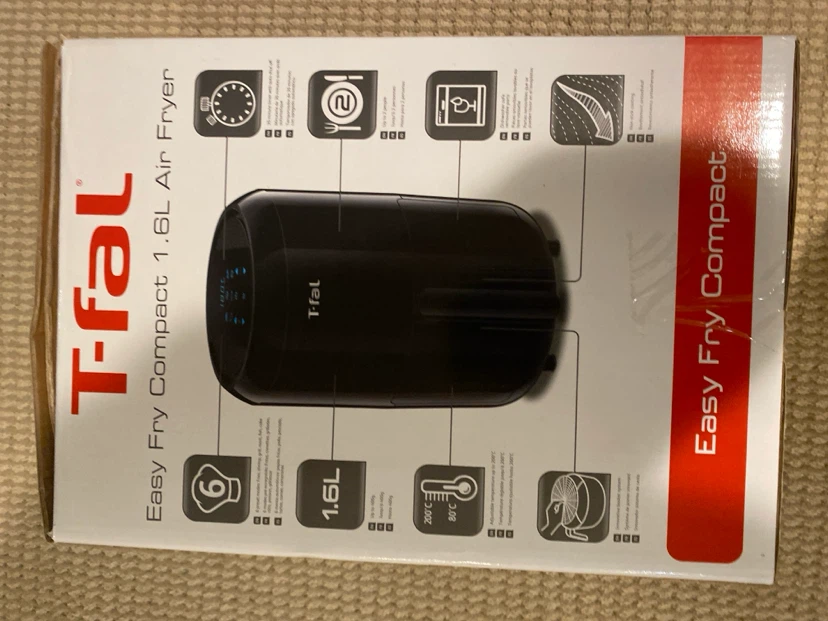 T-Fall air fryer - photo 3