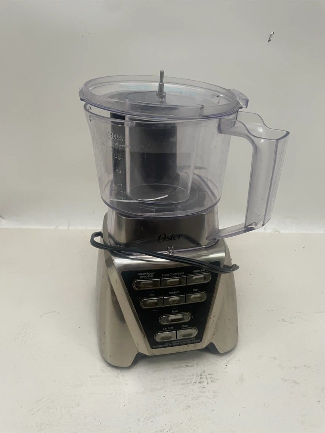 Oster Food Processor Blender