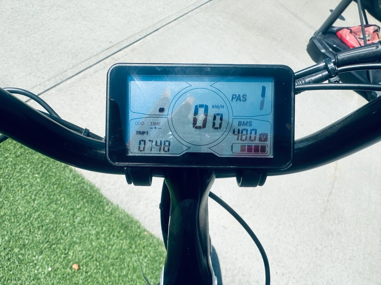 Ebgo CC50 Electric Bike- lightly used  - pu spruce - photo 3