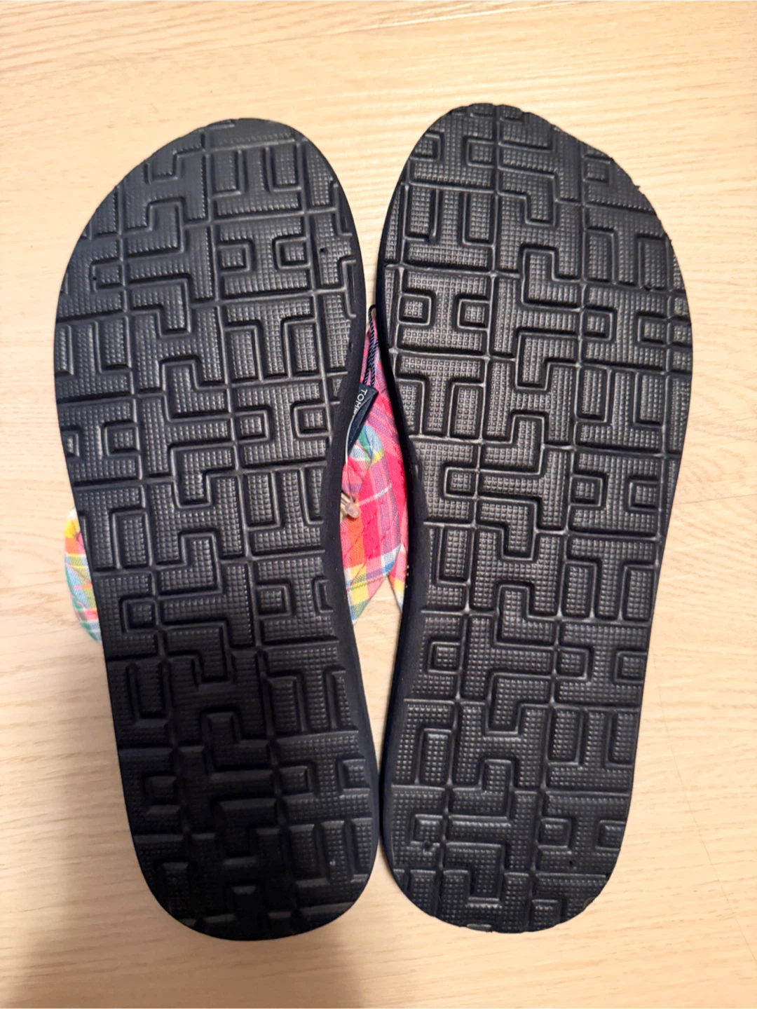 Tommy Hilfiger Flip Flops - Size 37 / 39 - photo 4