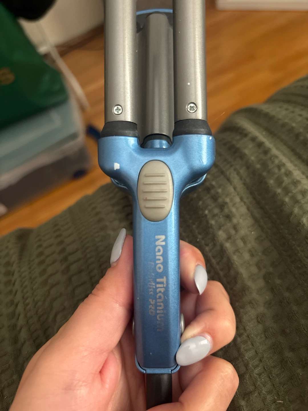 BaBylissPRO Nano Titanium Waver