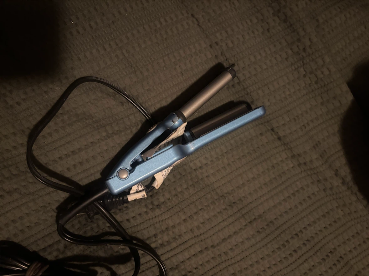 BaBylissPRO Nano Titanium Waver - photo 2