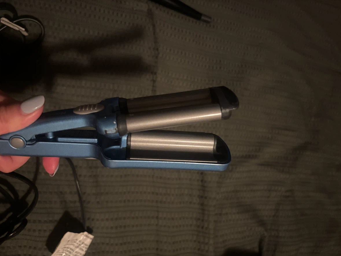BaBylissPRO Nano Titanium Waver - photo 3