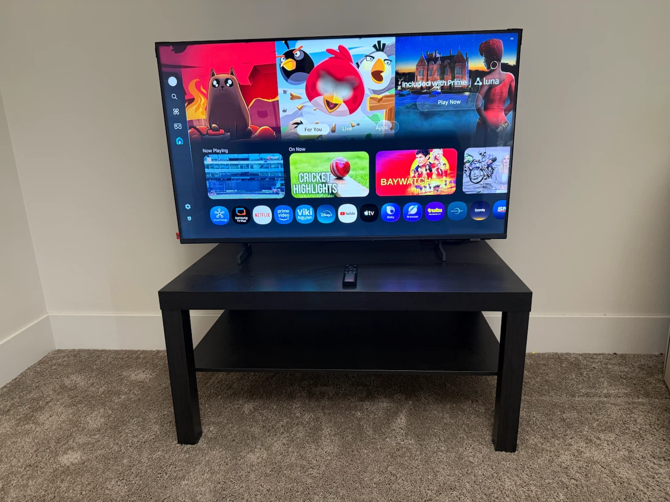 IKEA LACK Coffee Table - Black - photo 3