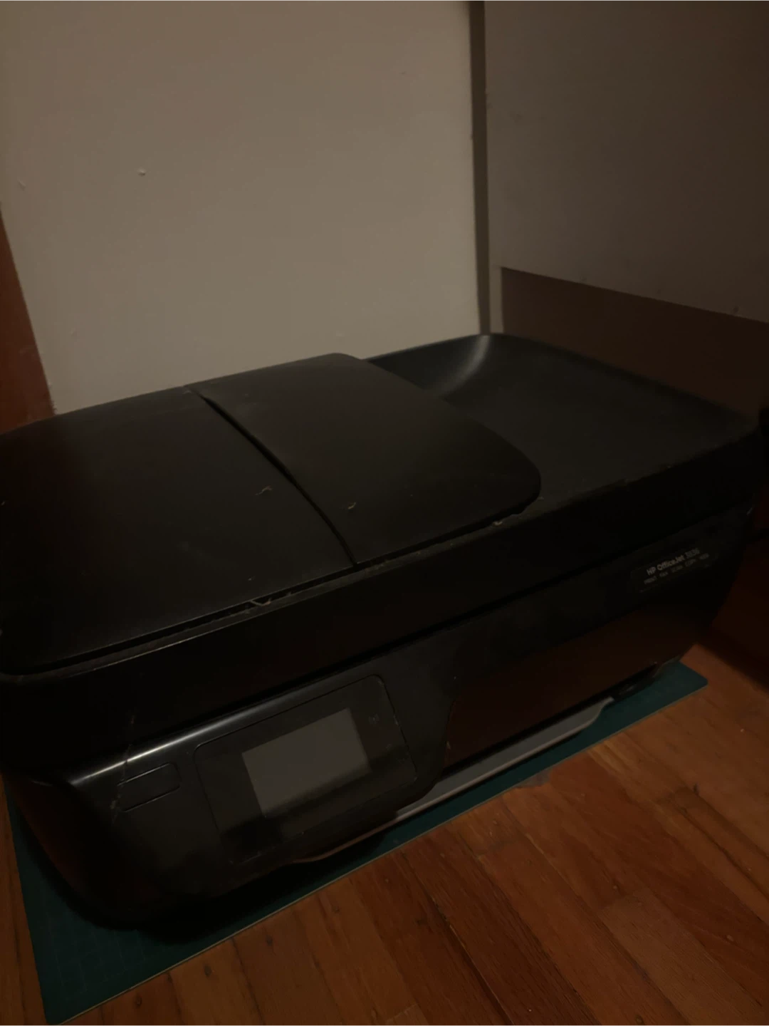 HP OfficeJet 3836 All-in-One Printer