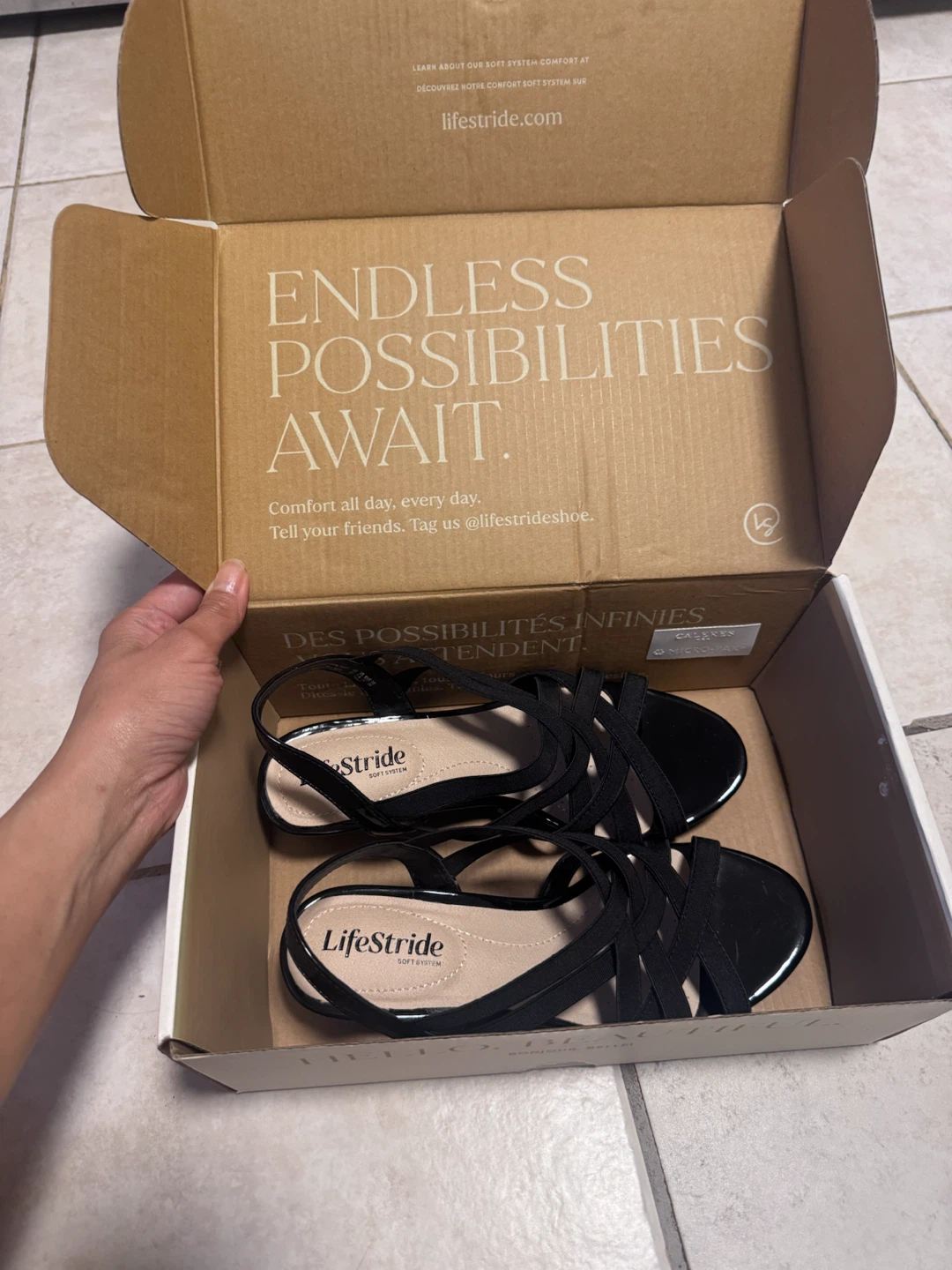 Lifestride  US 6 Wide