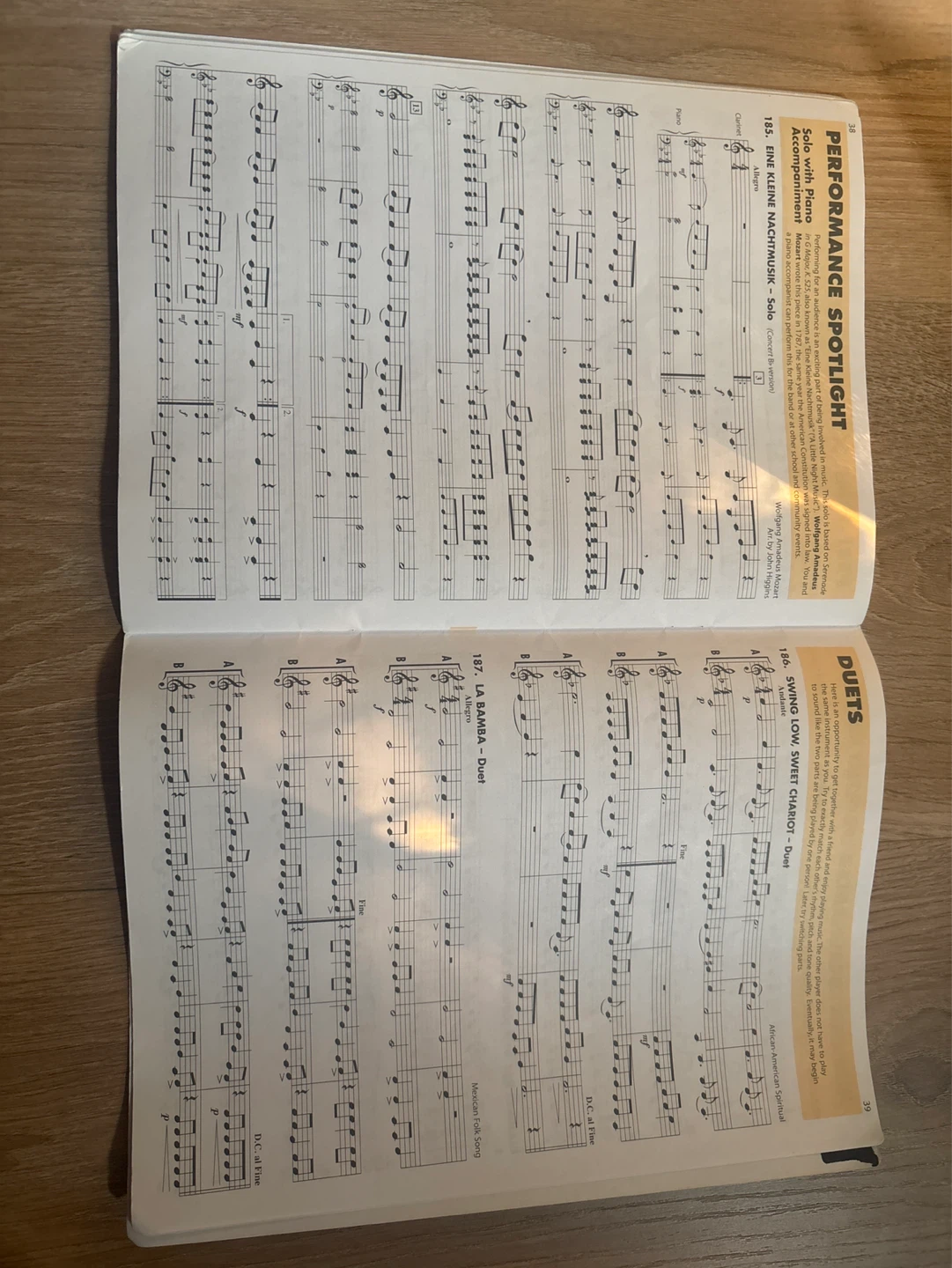 Essential Elements for Band Book 1 Clarinet - photo 3