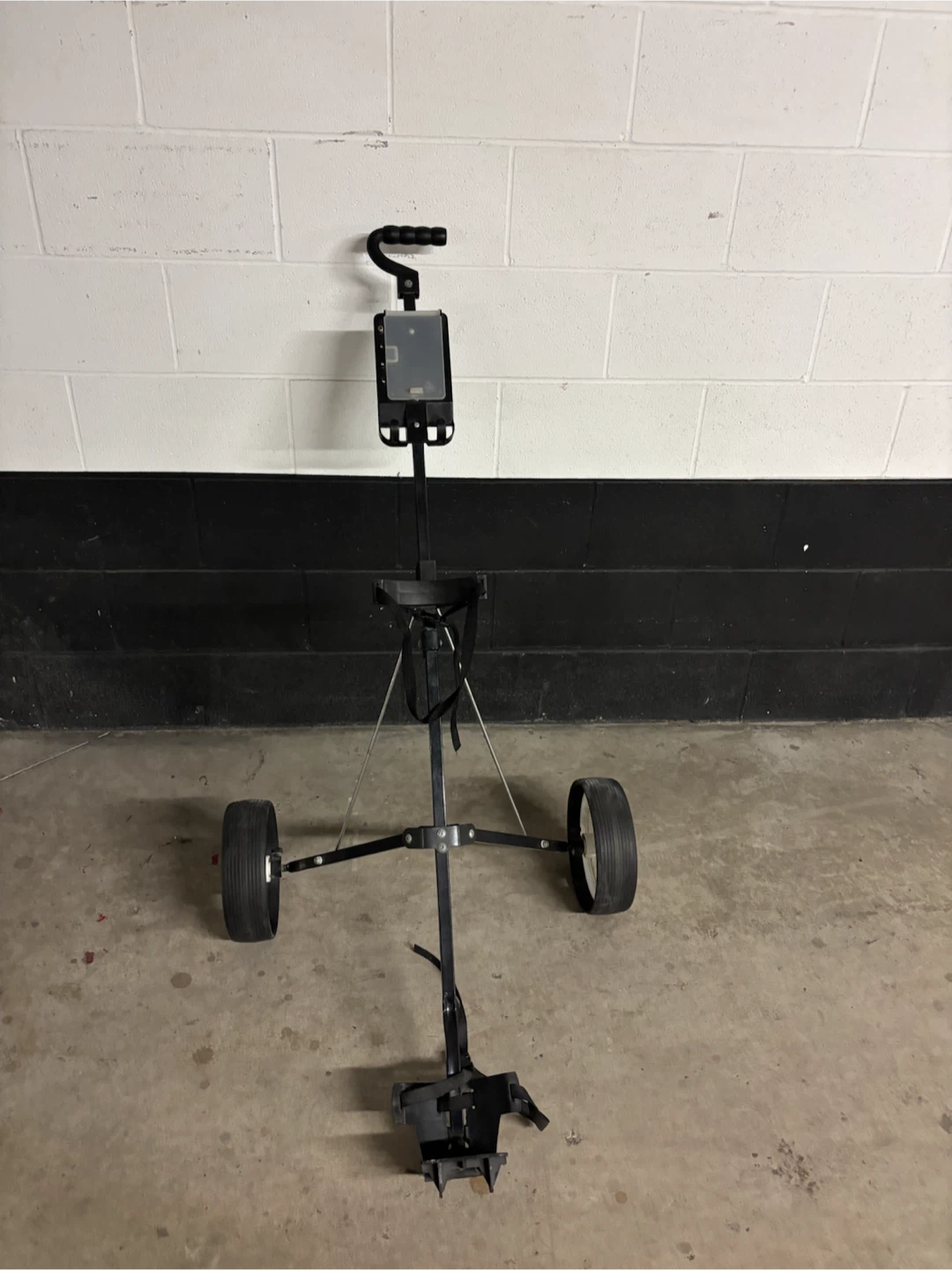 Portable Golf Pull Cart - photo 3