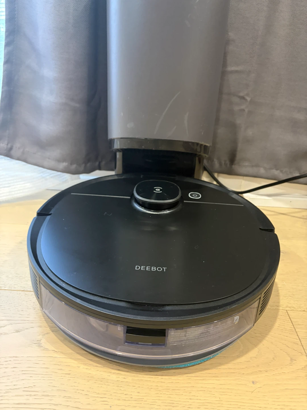 Ecovacs Deebot N10 Max+ Robot Vacuum with Auto-Empty Station - photo 2