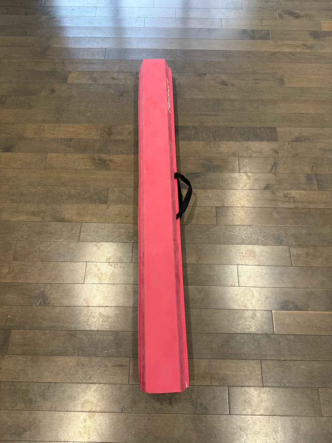 Fbsport 9ft Folding Gymnastics Balance Beam