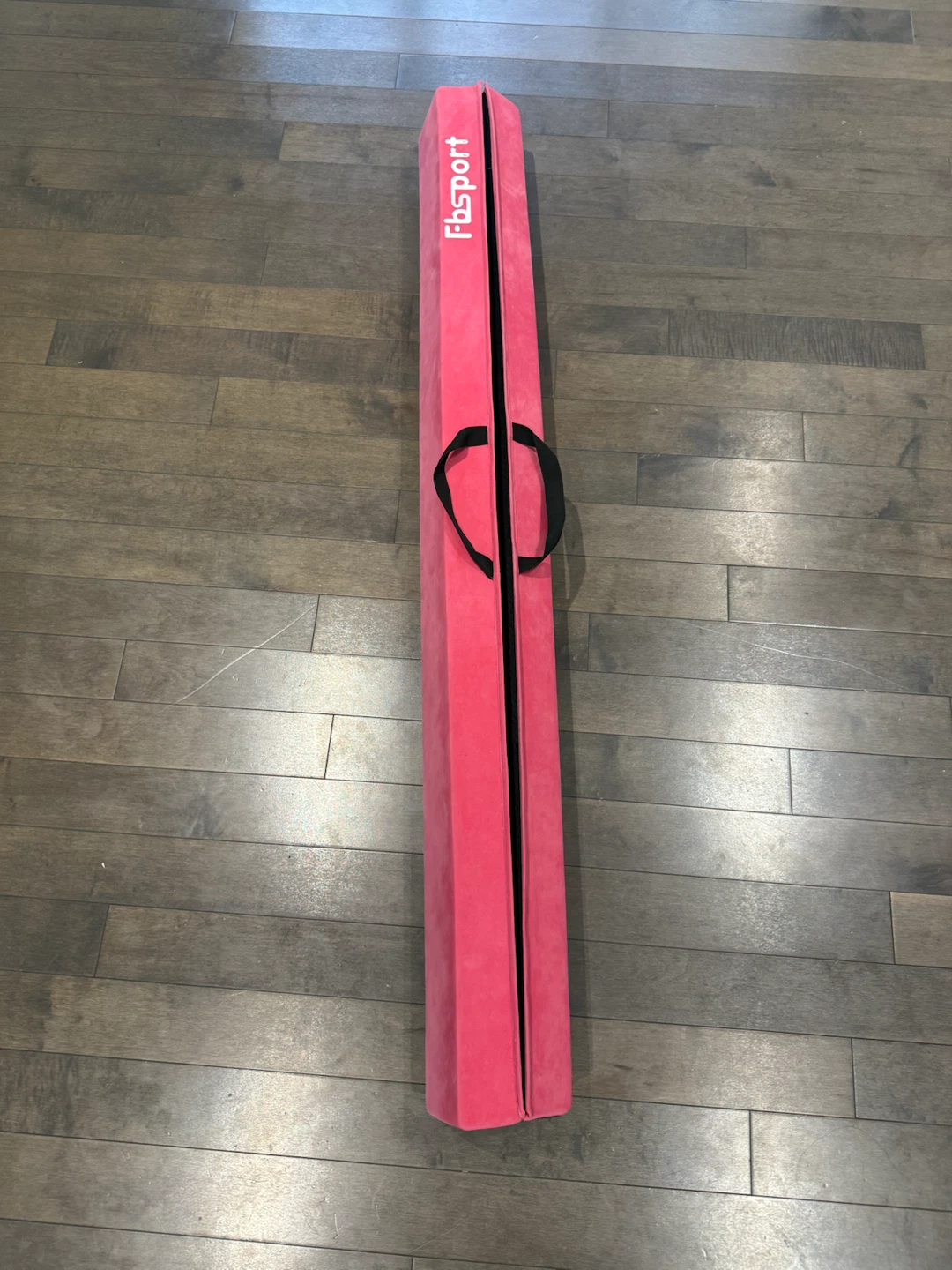 Fbsport 9ft Folding Gymnastics Balance Beam - photo 2