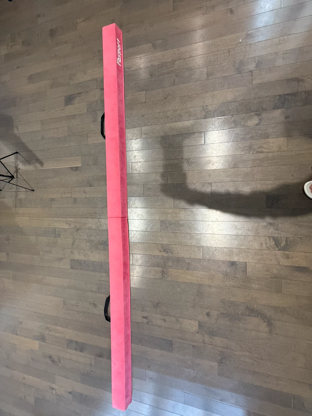 Fbsport 9ft Folding Gymnastics Balance Beam - photo 3