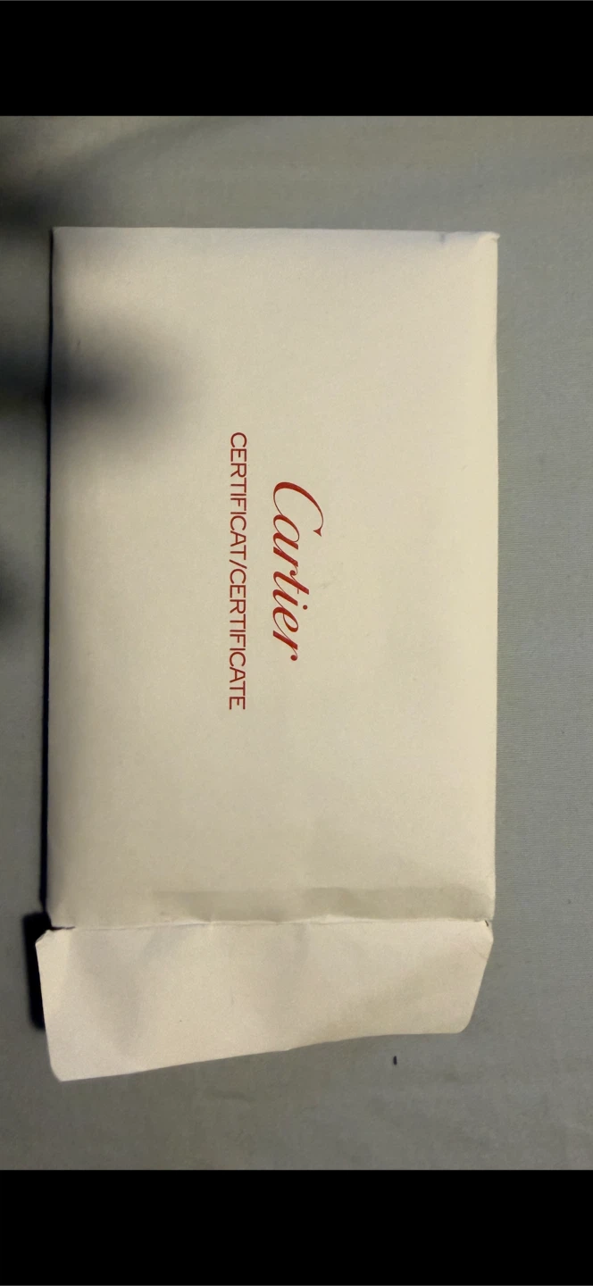 Cartier Love Bracelet with Screwdriver - photo 2