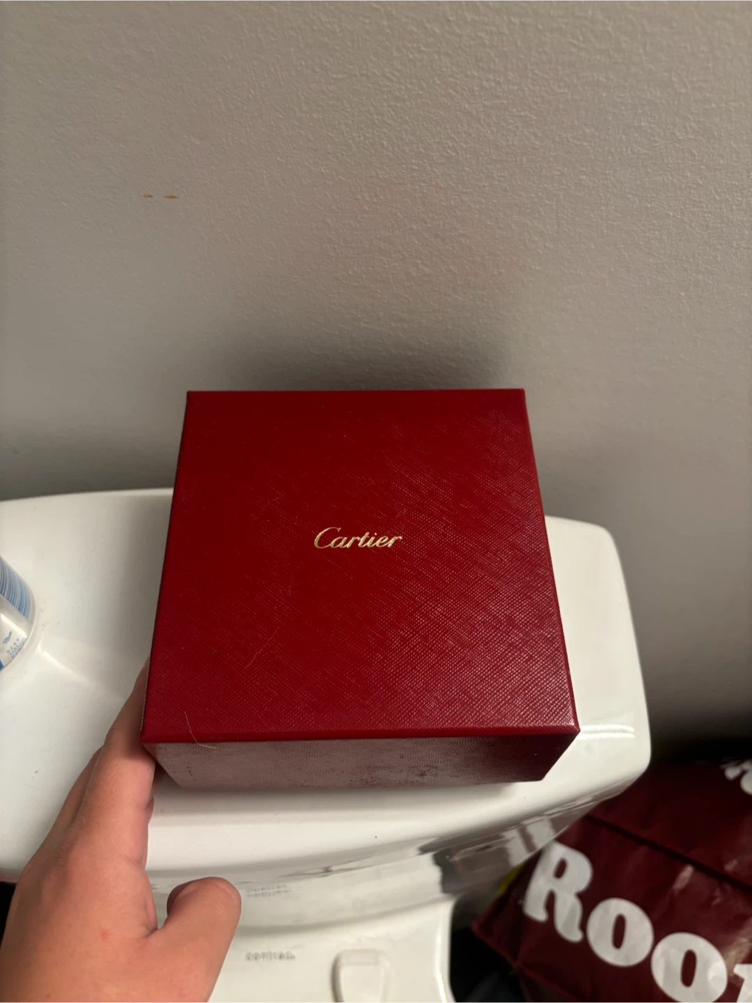 Cartier Love Bracelet with Screwdriver - photo 3