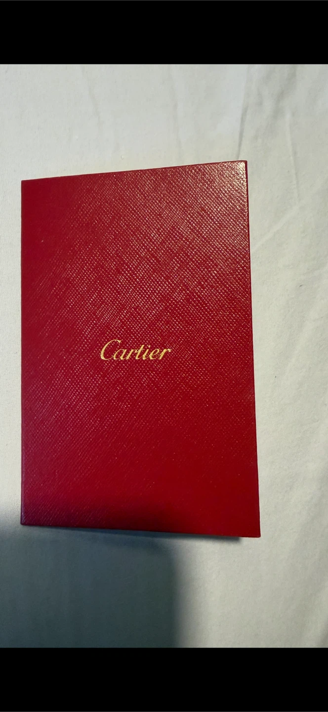 Cartier Love Bracelet with Screwdriver - photo 4