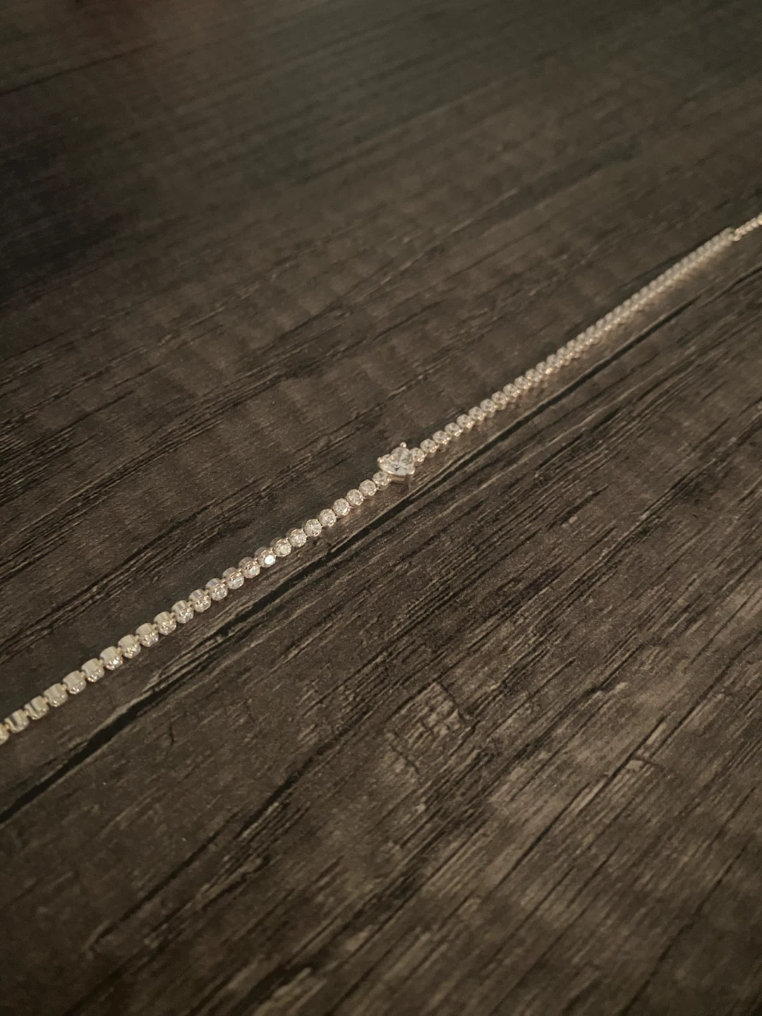 Pandora Tennis bracelet