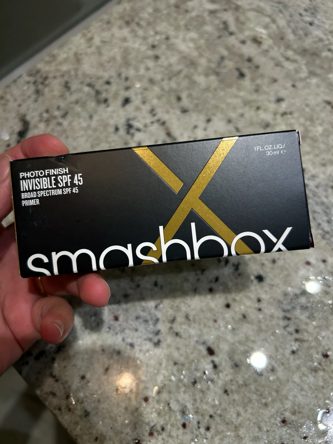 Smashbox Photo Finish Invisible SPF 45 Primer