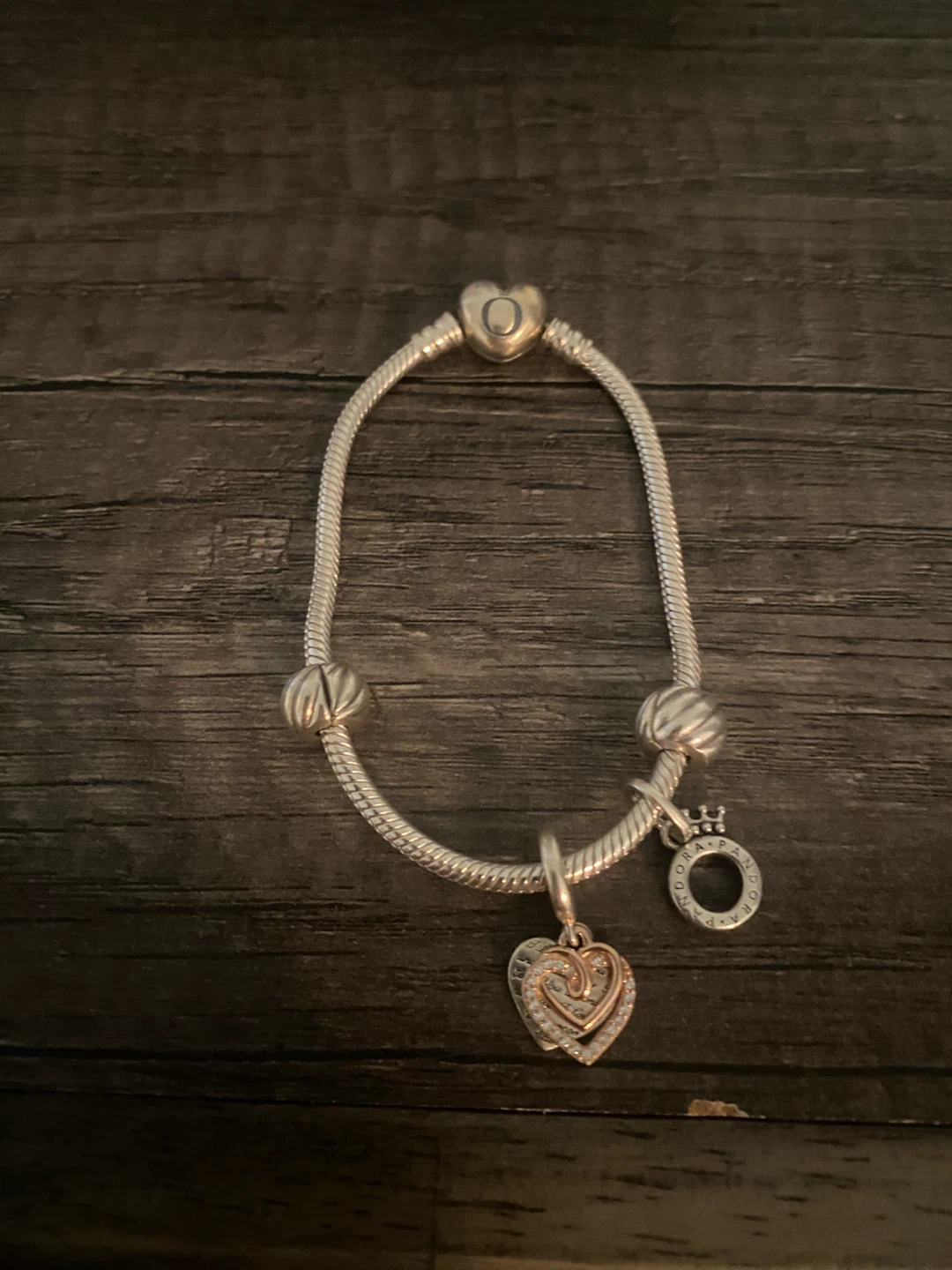 Pandora Bracelet with Charms - photo 2