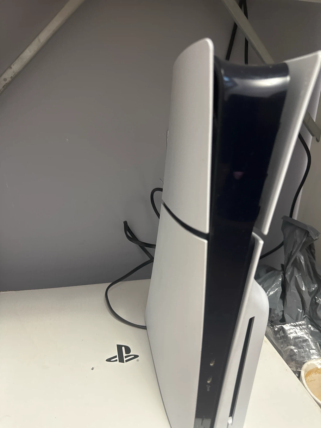 Sony PlayStation 5 with DualSense controller. - photo 4