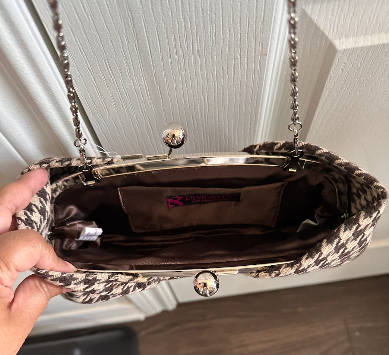 Bow Clutch Purse - photo 2