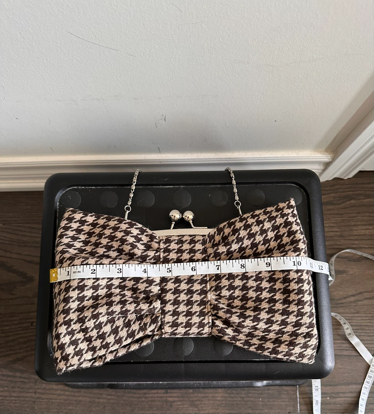 Bow Clutch Purse - photo 3