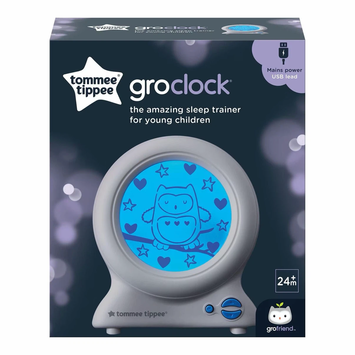 Tommee Tippee GroClock Sleep Trainer