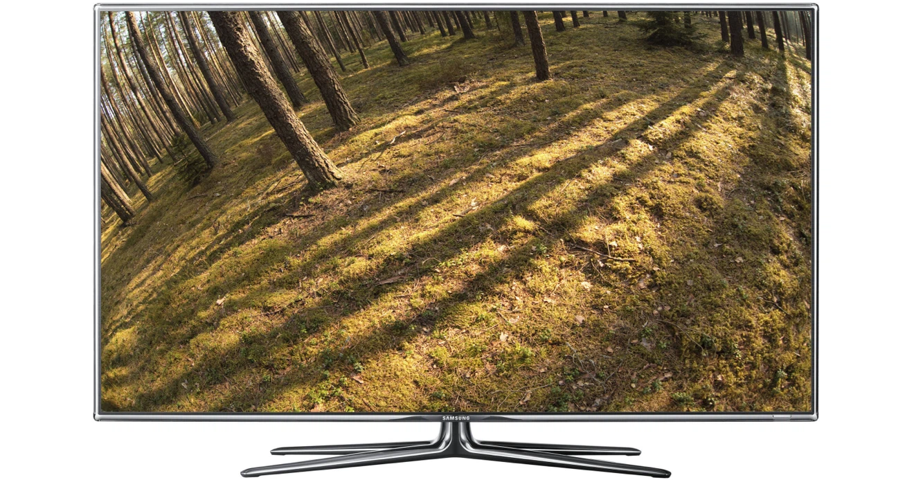 Samsung 55" 1080 HDTV