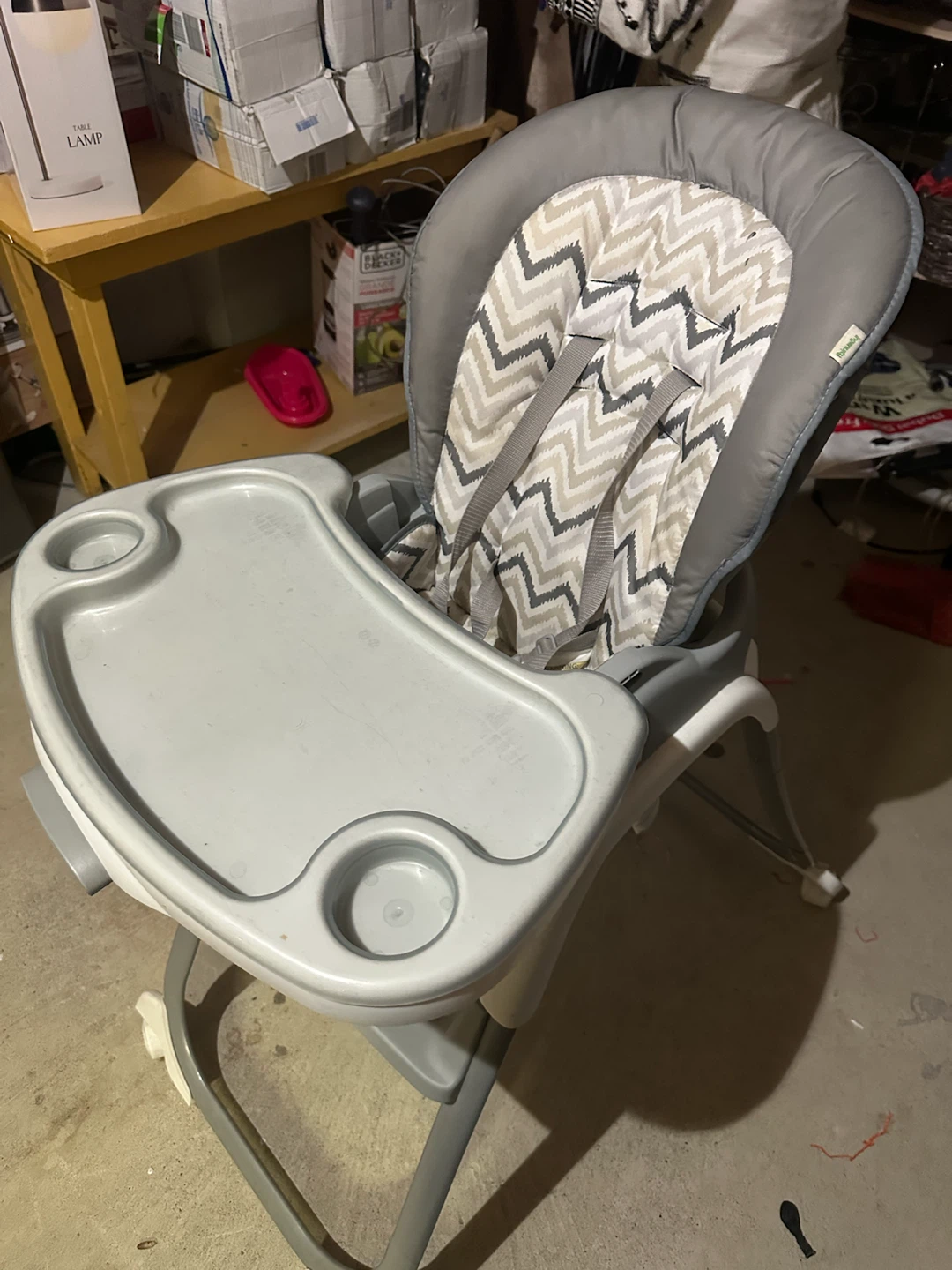 Graco High Chair - photo 2