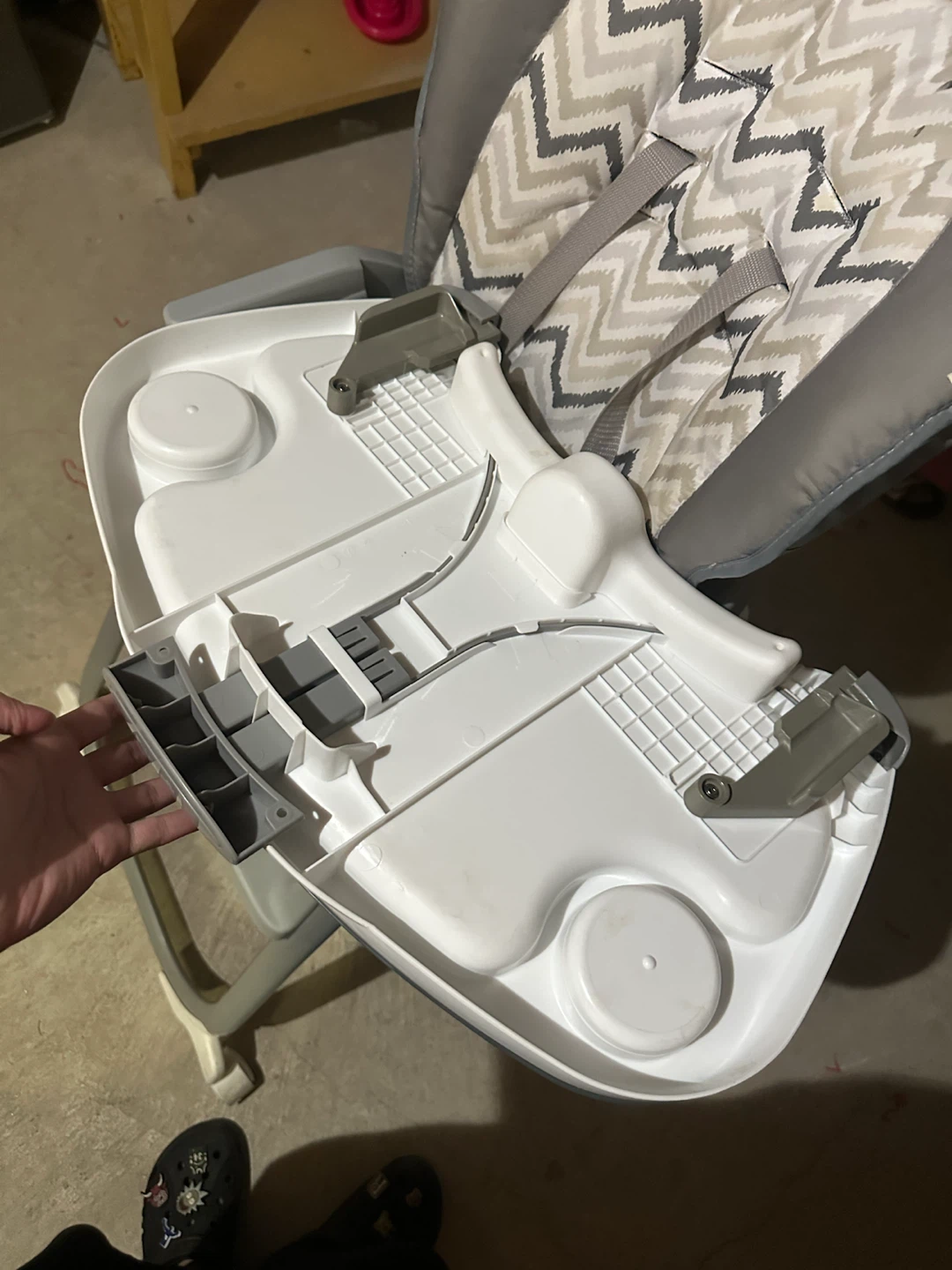 Graco High Chair - photo 3