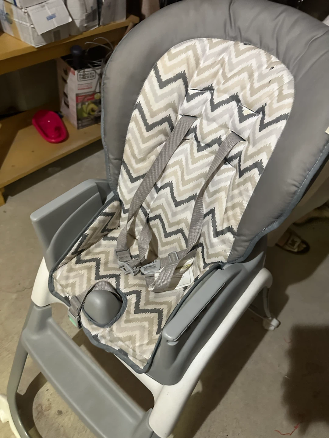 Graco High Chair - photo 4