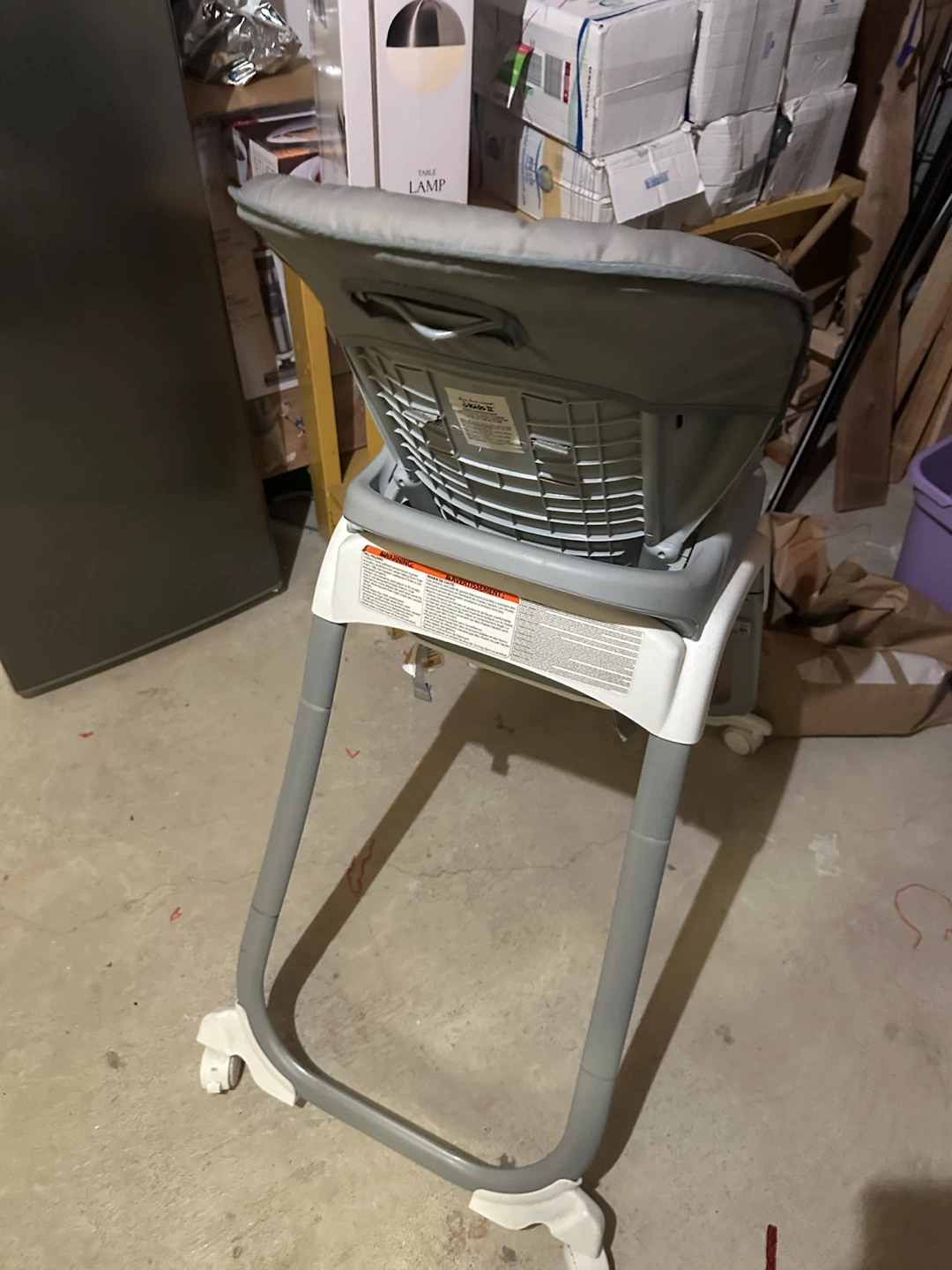 Graco High Chair - photo 5