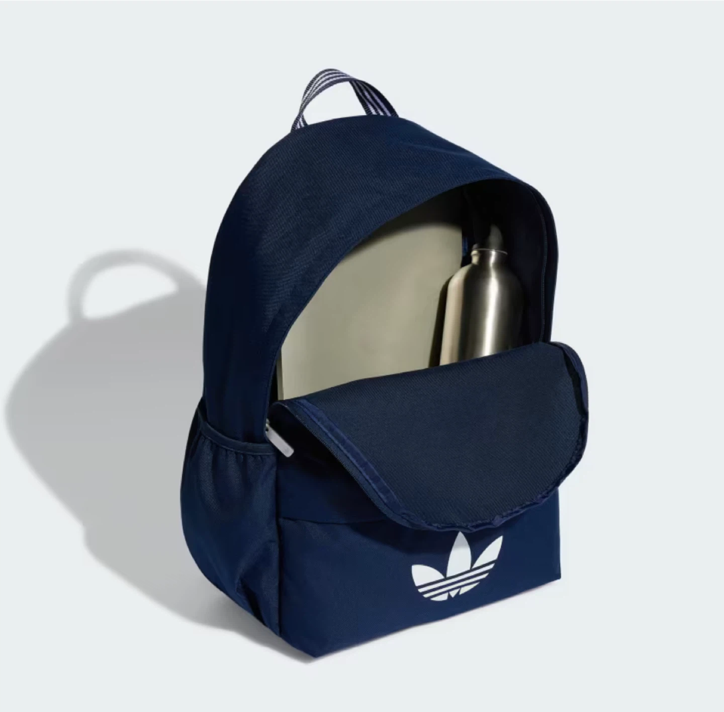 Adidas Originals Classic Backpack(new) - Navy - photo 3