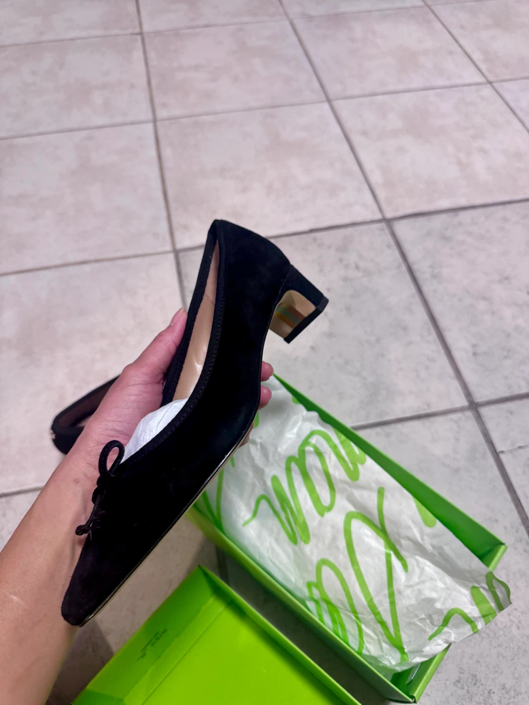Sam Edelman Rinda Ballet Heel Pump size 6 - photo 4