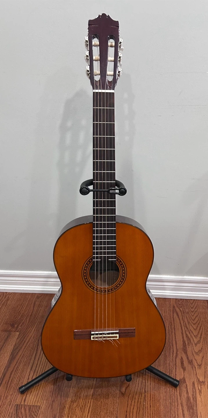 Yamaha CG-120A Classical Guitar